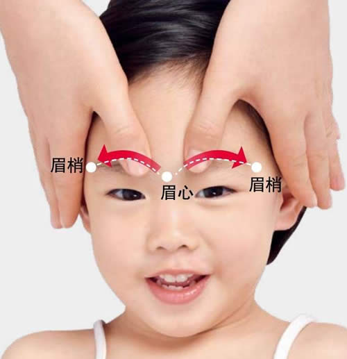 推坎宫外感发热不用急