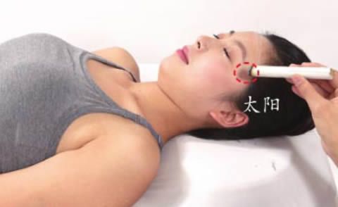 健脑益智灸：增强脑力有才智